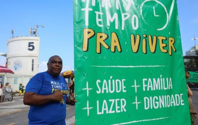 Entenda PEC que acaba com escala 6x1: Mais tempo livre e mesmo salário