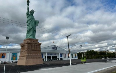 Havan está em preparativos finais para a abertura da nova loja na região