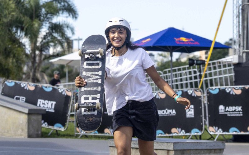 Canoense vai representar o Brasil na modalidade Street | abc+