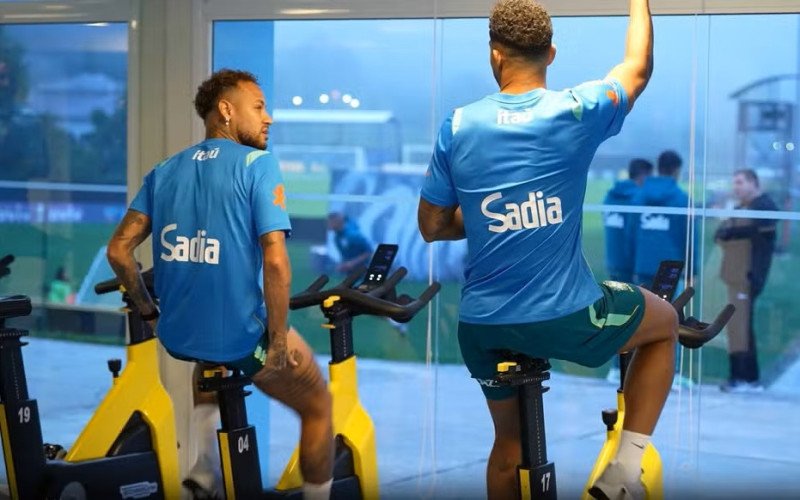 Neymar não viaja com a seleção para amistoso, mas tem previsão de volta a campo; saiba detalhes