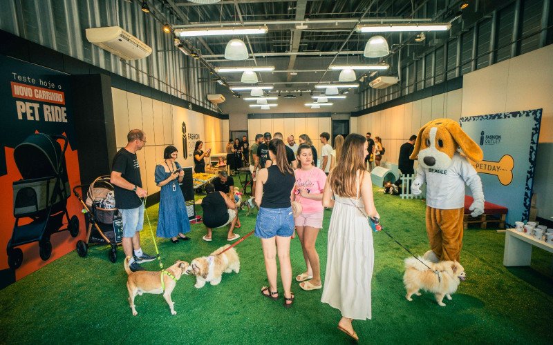 Pet Day I Fashion Outlet | abc+