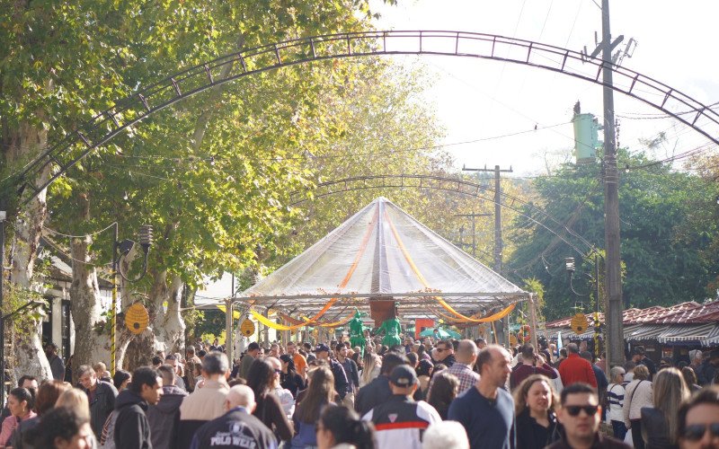 Feira do Mel, Rosca e Nata de Ivoti | abc+