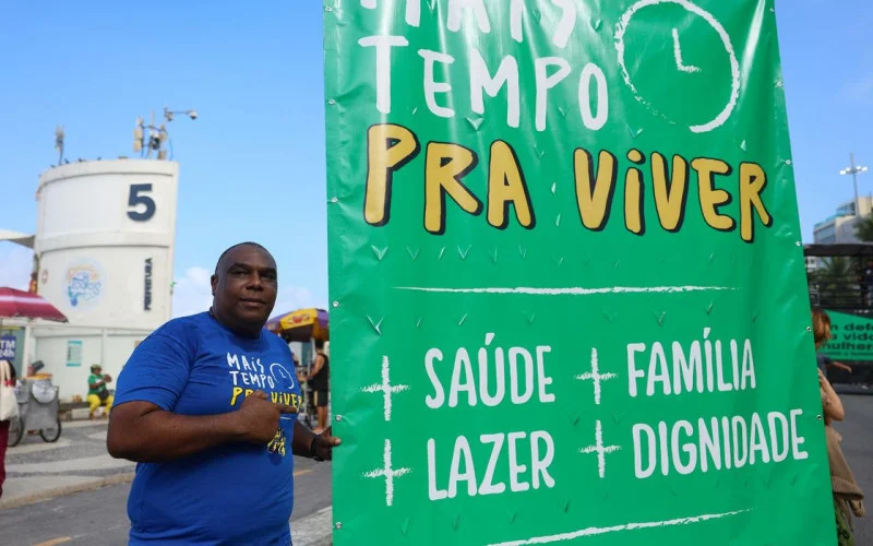 Entenda PEC que acaba com escala 6x1: mais tempo livre e mesmo salário | abc+
