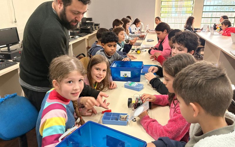 Emeb Imperatriz Leopoldina - Fala, Galera 2026 | abc+