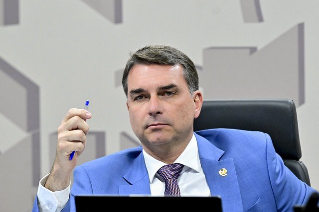 Senador Flávio Bolsonaro (PL-RJ) | abc+