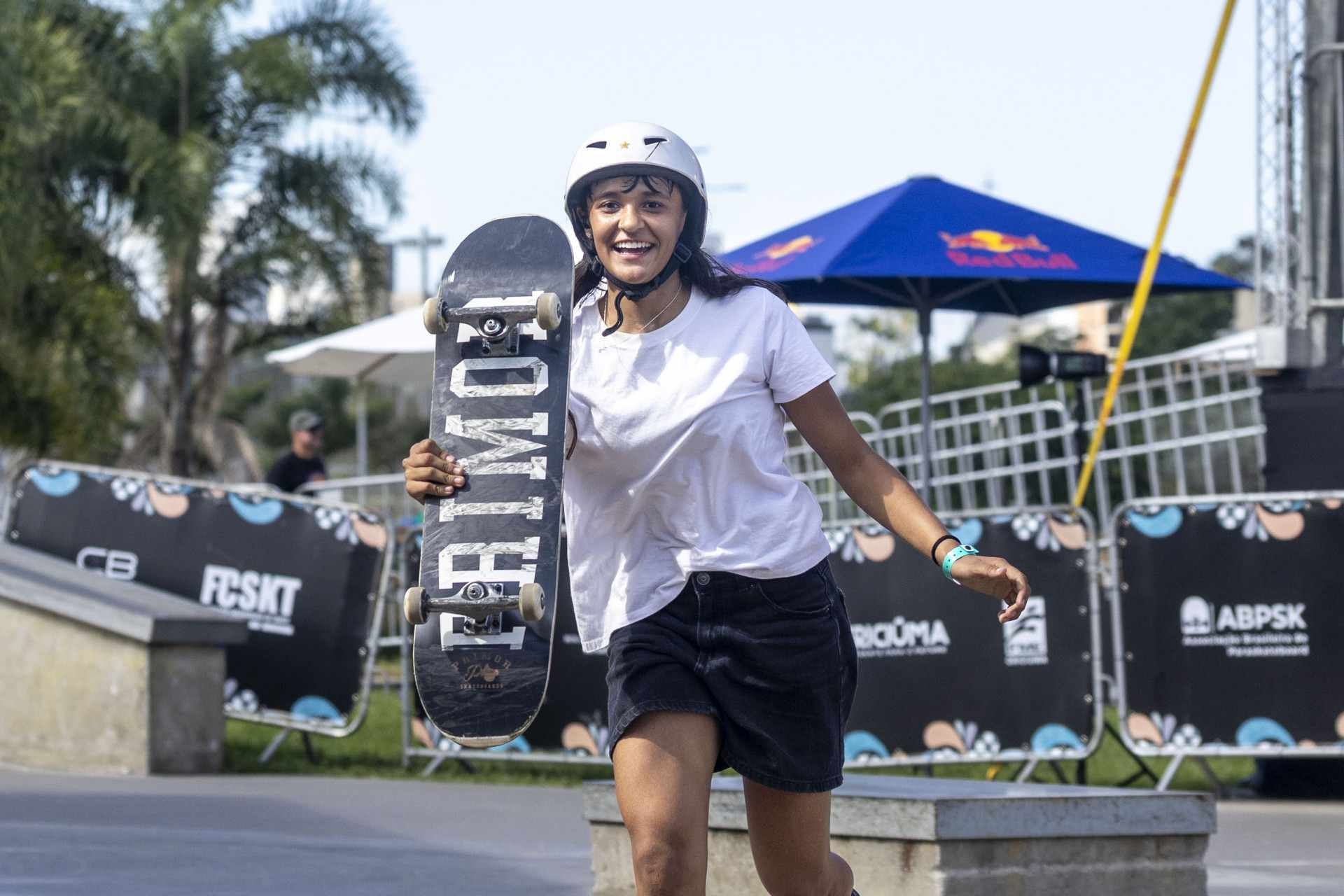 SKATE: Maria Lúcia é convocada para disputar a Copa do Mundo de Roma 2026