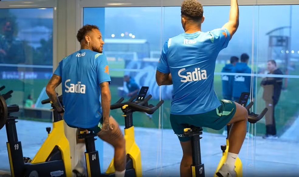 Neymar n&atilde;o viaja com a sele&ccedil;&atilde;o para amistoso, mas tem previs&atilde;o de volta a campo; saiba detalhes