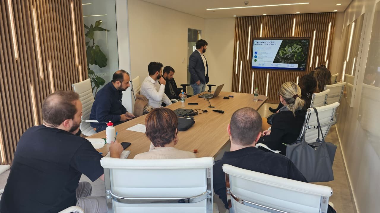 Corsan apresenta estudos iniciais para sistemas de abastecimento e saneamento em nova área de expansão de Gramado