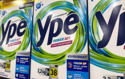 Anvisa libera fábrica da Ypê e produtos feitos a partir de 1º de abril