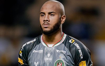 Aimoré anuncia a contratação do goleiro Gregory