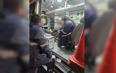 Homem é encontrado amarrado e ferido em quarto de motel em São Leopoldo após golpe de extorsão