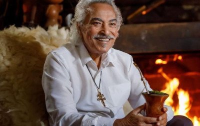Morre cantor e compositor Pedro Ortaça, aos 83 anos