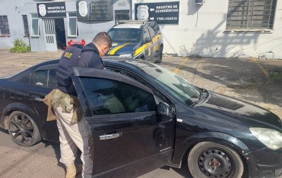 Roubo a comércios de Sapucaia do Sul termina com prisão de suspeito em frente a bar em cidade vizinha