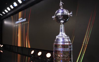 Veja os confrontos das oitavas de final da Libertadores