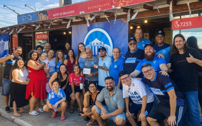 Na edição de março, a Confraria homenageou Odilon Costa, o Nenê  | abc+