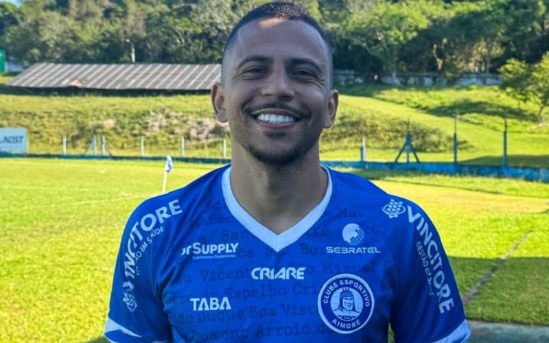 Meia Cris Magno retorna ao Índio Capilé | abc+