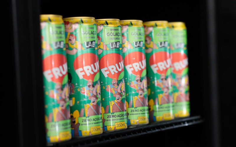 Fruki lança bebida sabor pipoca | abc+