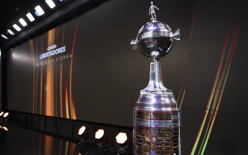 Taça Libertadores | abc+