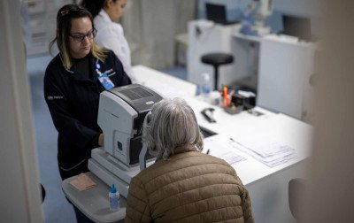 Para diminuir a fila, mutirão de cirurgias oftalmológicas atende pacientes no HNSG neste sábado