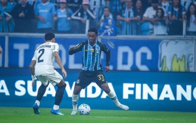 Brasileirão 2026: Grêmio perde para o Corinthians em casa