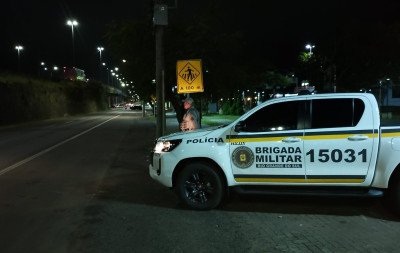 Denúncia de tiros leva policiais até cena de crime no litoral norte; jovem confessa assassinato