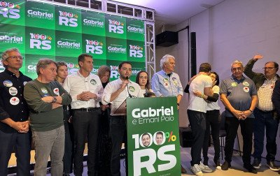 Caiado fala em unir centro-direita para derrotar Lula no 2º turno e acena parceria com Romeu Zema