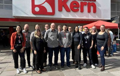 Supermercados Kern comemora primeiro ano em Novo Hamburgo e projeta novos investimentos na cidade