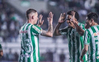 Juventude atropela América-MG, quebra jejum, sobe na tabela e mantém crise no rival na Série B