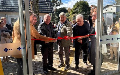 Com investimento superior a R$ 3 milhões, Gramado inaugura novo centro de saúde