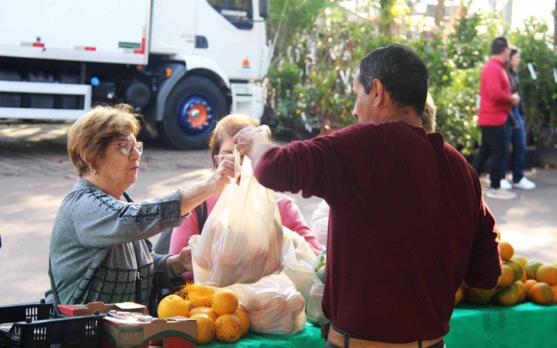 Festa da Bergamota aproxima público da produção rural em São Sebastião do Caí  | abc+