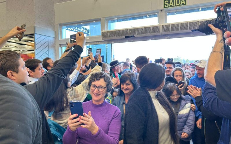 Inaugurada Havan de Taquara neste sábado (30)