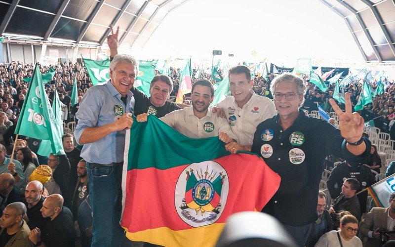 Lançamento pré-campanha MDB e PSD | abc+