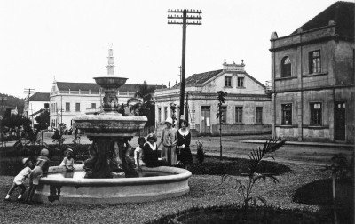 O início de Novo Hamburgo: uma grande cidade pequena ou uma pequena cidade grande?