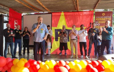 Deputado estadual Miguel Rossetto lança sua pré-candidatura à reeleição