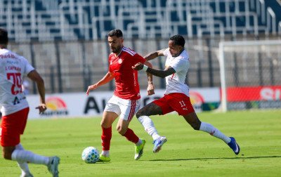 Inter tem atuação apática e perde para o Bragantino