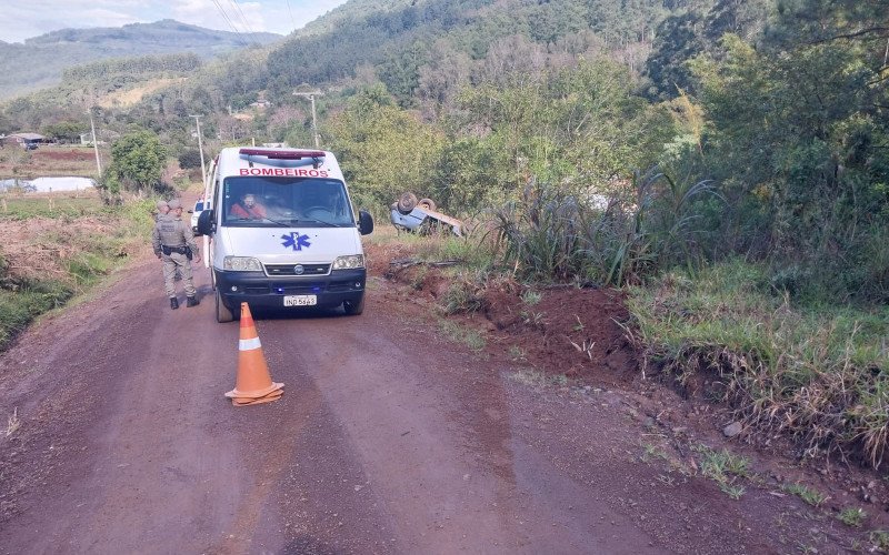 Acidente aconteceu na localidade de Arroio Terra e vitimou agricultor de 51 anos