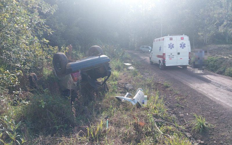 Acidente aconteceu na localidade de Arroio Terra e vitimou agricultor de 51 anos