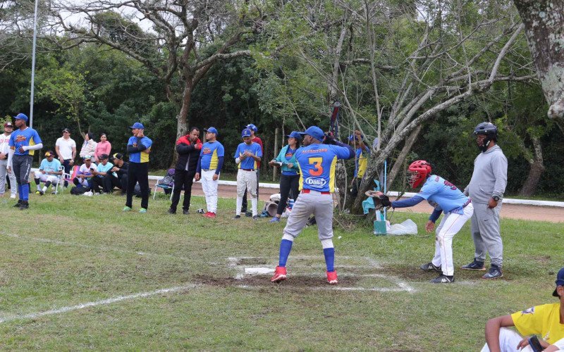 Torneio de softbol | abc+