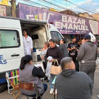 Bairro Campina recebe Blitz da Vacinação contra a gripe nesta quarta-feira