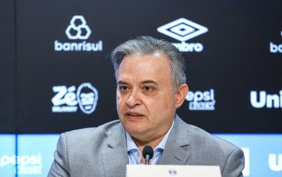 Antonio Dutra Junior deixa comando do futebol gremista