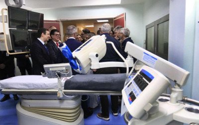 Centro de Referência em Cardiologia planeja atender 600 pacientes por mês no HU de Canoas