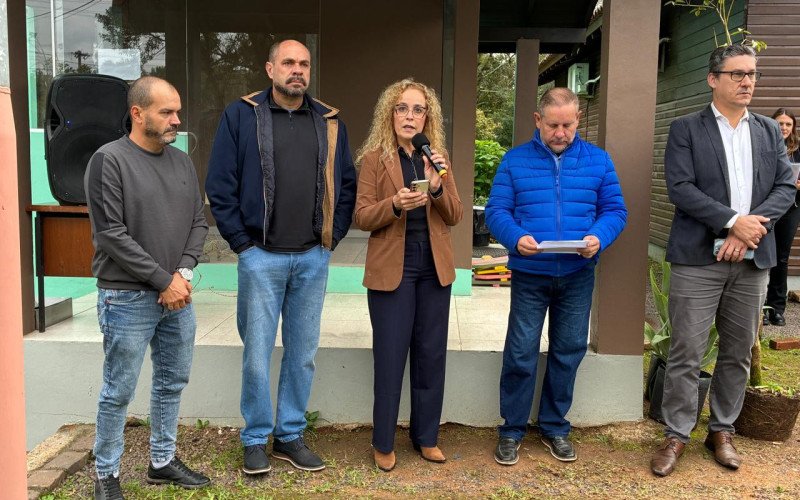 Abertura da Semana do Meio Ambiente, no Parque Imperatriz