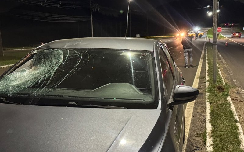 Atropelamento matou pedestre na RS-239, em Parobé | abc+