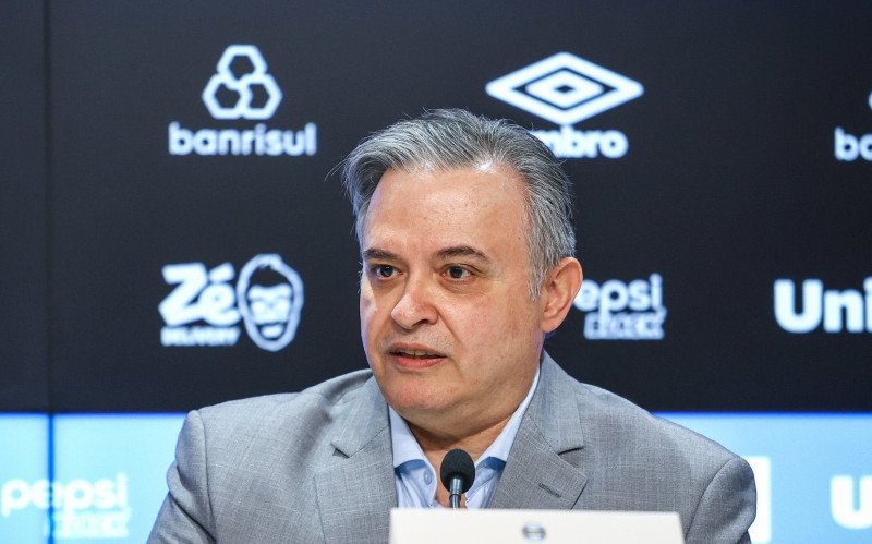 Antonio Dutra Junior deixa o cargo de vice de futebol | abc+