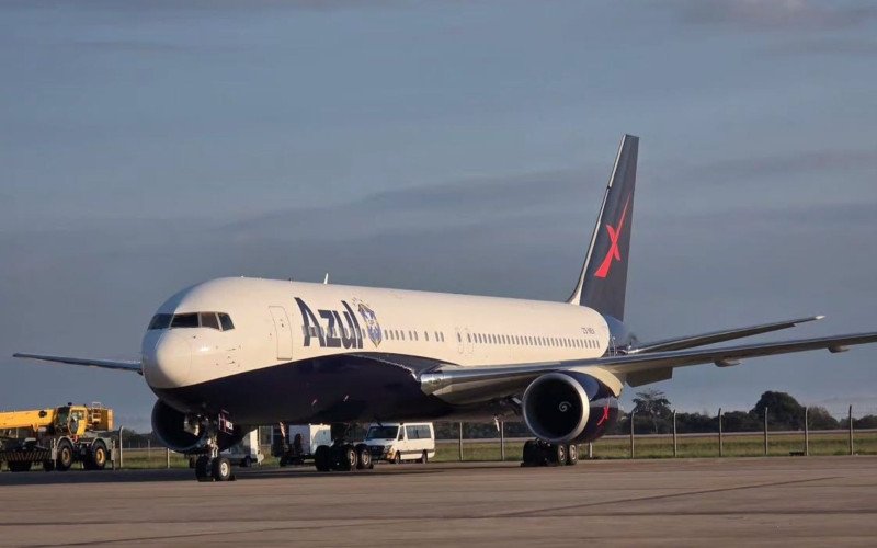 Boeing 767-300 com configuração VIP será usado pela Seleção na Copa | abc+
