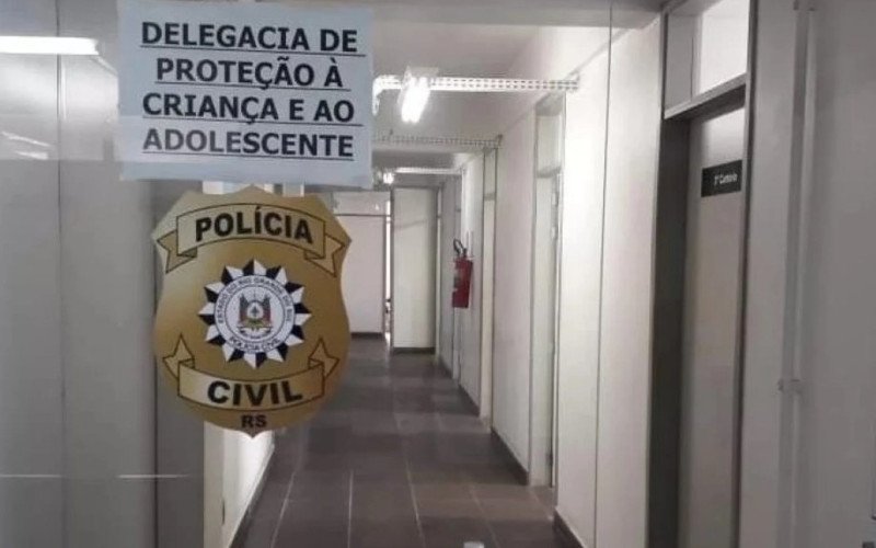 Caso é apurado pela DP da Criança desde o surgimento da ocorrência na última sexta-feira (29) | abc+