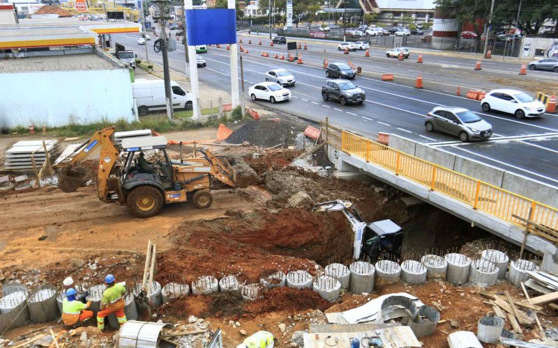  01/06/26  BR 116 - TÚNEL DA DOMINGOS MARTINS - OBRAS | abc+