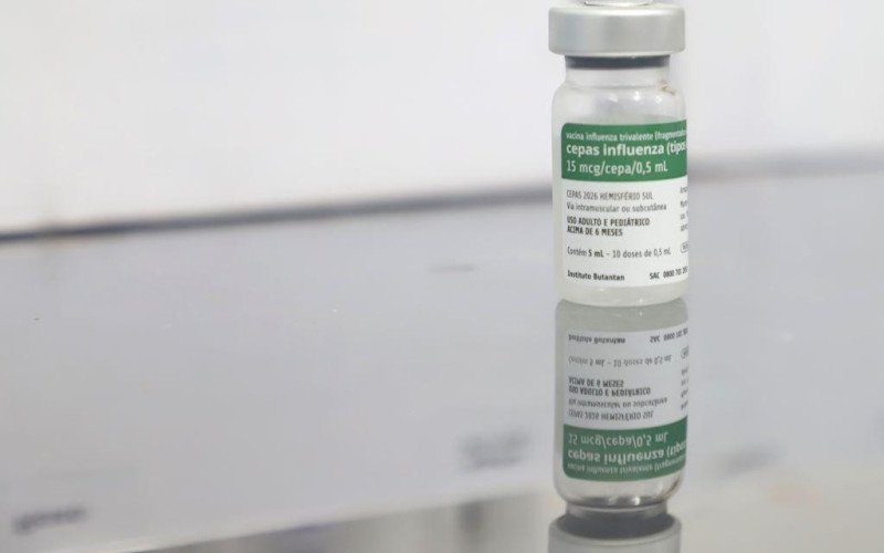 Vacina contra Influenza (gripe)