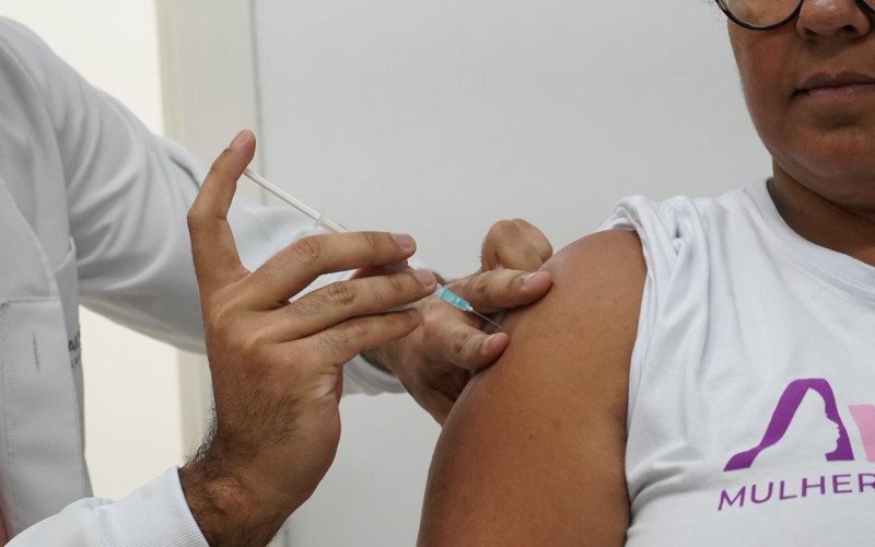 Vacinação contra a gripe está liberada em Nova Santa Rita | abc+