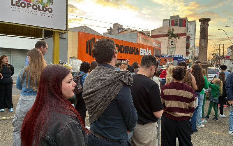 Blitz da Vacinação em São Leopoldo